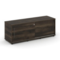 Rift Тумба опорная/приставная RF.TOPD-022 Дуб Мали/Черный Ручки 1432*450*523