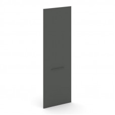 Rift Фасад гардероба правый RF.FGB-5 (R) Антрацит/Черный Ручки 596*18*1824