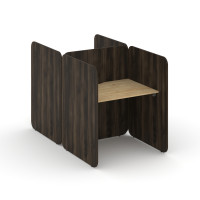 Bell Комплект №14 KCB.K-014 Тиквуд Светлый/Дуб Мали 1016*1800*1200