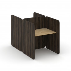 Bell Комплект №14 KCB.K-014 Тиквуд Светлый/Дуб Мали 1016*1800*1200