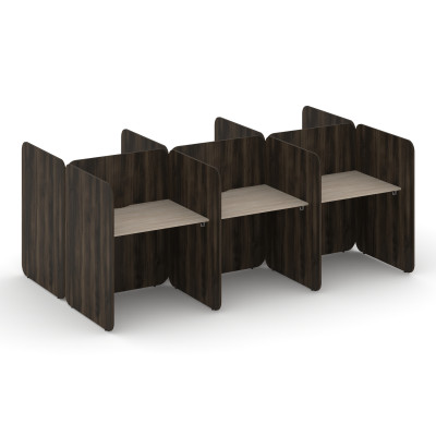 Bell Комплект №16 KCB.K-016 Дуб Аттик/Дуб Мали 3012*1800*1200