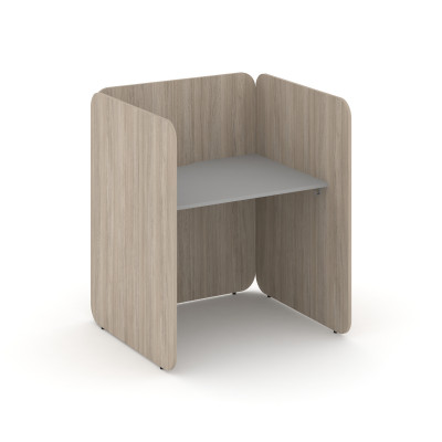 Bell Комплект №1 KCB.K-001 Серый/Дуб Аттик 816*909*1200