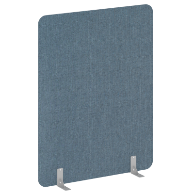 R-line soft Перегородки на металлических опорах на фетровых подпятниках AP.F-136-180 Romeo 10/Металл