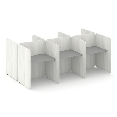 Bell Комплект №16 KCB.K-016 Серый/Снежная Патина 3012*1800*1200