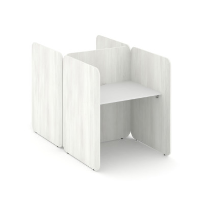 Bell Комплект №14 KCB.K-014 Белый Бриллиант/Снежная Патина 1016*1800*1200