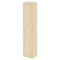 Nova S Шкаф высокий узкий В.СУ-1.9 (L) Бук Артизан 388*360*1915