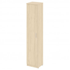Nova S Шкаф высокий узкий В.СУ-1.9 (L) Бук Артизан 388*360*1915