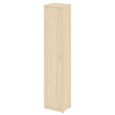 Nova S Шкаф высокий узкий В.СУ-1.9 (L) Бук Артизан 388*360*1915