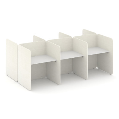 Call center Комплект №16 KC.K-016 Белый/Romeo 01 3012*1800*1200