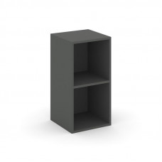 Rift Корпус шкафа узкого 2 ниши RF.KSU-2.N Антрацит NEW 380*374*742