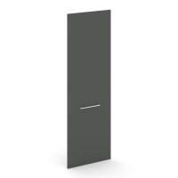 Rift Фасад гардероба правый RF.FGB-5 (R) Антрацит/Белый Ручки 596*18*1824