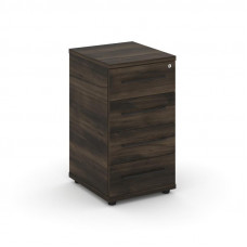 Rift Тумба приставная RF.TPR-001 Дуб Мали/Черный Ручки 416*460*747