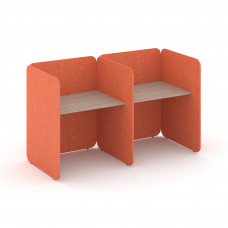 Call center Комплект №12 KC.K-012 Дуб Аттик/Romeo 08 2014*909*1200