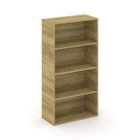 Rift Корпус шкафа широкого 4 ниши RF.KSS-4.N Дуб Винченцо 758*374*1466