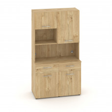 Fit Вариант № 1 MN-001 Тиквуд Светлый 1200*600/420*2178