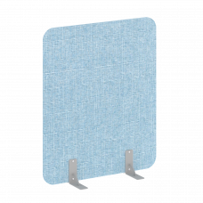 R-line soft Перегородки на металлических опорах на фетровых подпятниках AP.F-100-120 Romeo 09/Металл