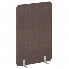 R-line soft Перегородки на металлических опорах на фетровых подпятниках AP.F-120-180 Romeo 04/Металл