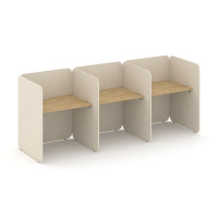 Call center Комплект №13 KC.K-013 Тиквуд Светлый/Romeo 02 3012*909*1200