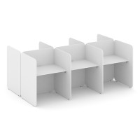 Bell Комплект №6 KCB.K-006 Белый Бриллиант 2412*1800*1200