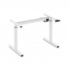 Move up Каркас стола электроподъемного MV.SE-K-2.7 Металл Белый 1100*680*695-1165