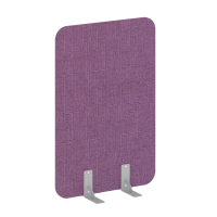 R-line soft Перегородки на металлических опорах на фетровых подпятниках AP.F-80-120 Romeo 06/Металл