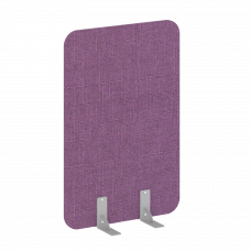 R-line soft Перегородки на металлических опорах на фетровых подпятниках AP.F-80-120 Romeo 06/Металл