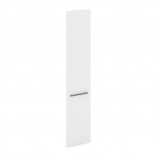 Rift Фасад шкафа 5 ниш правый RF.FS-5 (R) Белый Бриллиант/Черный Ручки 376*18*1824