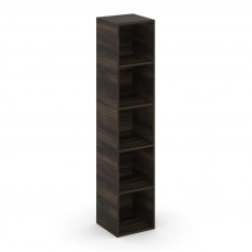 Rift Корпус шкафа узкого 5 ниш RF.KSU-5.N Дуб Мали 380*374*1828