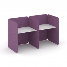 Call center Комплект №12 KC.K-012 Белый/Romeo 06 2014*909*1200