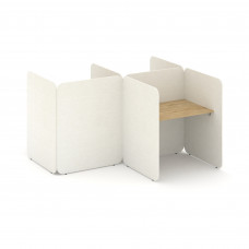 Call center Комплект №7 KC.K-007 Тиквуд Светлый/Romeo 01 1614*1800*1200