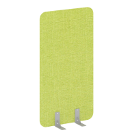 R-line soft Перегородки на металлических опорах на фетровых подпятниках AP.F-80-150 Romeo 07/Металл