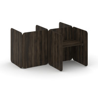 Bell Комплект №17 KCB.K-017 Дуб Мали 2014*1800*1200