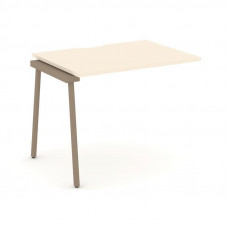 Estetica Наборный элемент рабочей станциии ES.1.NRS-1-VP Сатин/Металл Латте 980*730*750