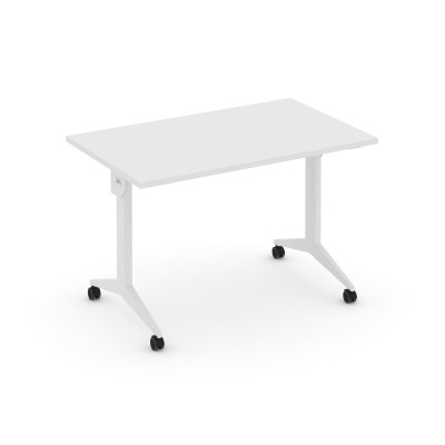 X-Pull Стол складной мобильный X.M-2.7 Белый Бриллиант/Металл Белый 1180*720*753