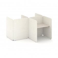 Call center Комплект №7 KC.K-007 Денвер Светлый/Romeo 01 1614*1800*1200