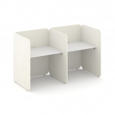 Call center Комплект №2 KC.K-002 Белый/Romeo 01 1614*909*1200