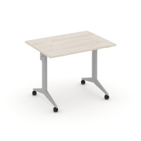 X-Pull Стол складной мобильный X.M-1.7 Денвер Светлый/Металл Серый 980*720*753