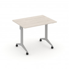 X-Pull Стол складной мобильный X.M-1.7 Денвер Светлый/Металл Серый 980*720*753