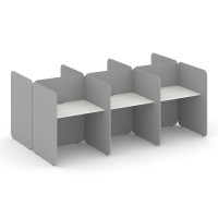 Bell Комплект №16 KCB.K-016 Снежная Патина/Серый 3012*1800*1200