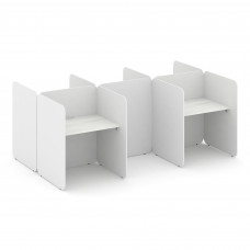 Bell Комплект №8 KCB.K-008 Снежная Патина/Белый Бриллиант 2412*1800*1200