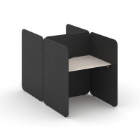 Call center Комплект №14 KC.K-014 Денвер Светлый/Romeo 12 1016*1800*1200