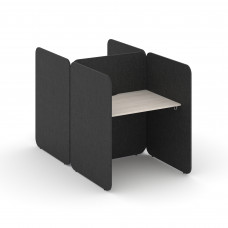 Call center Комплект №14 KC.K-014 Денвер Светлый/Romeo 12 1016*1800*1200