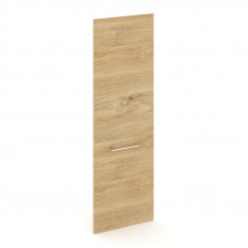 Rift Фасад гардероба левый RF.FGB-5 (L) Тиквуд Светлый/Белый Ручки 596*18*1824