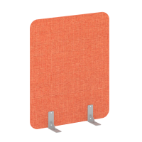 R-line soft Перегородки на металлических опорах на фетровых подпятниках AP.F-100-120 Romeo 08/Металл