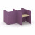 Стол для колл-центра Комплект №17 KC.K-017 2014*1800*1200 Акация Лорка/Romeo 06 Стол для колл-центра Комплект №17 KC.K-017 2014*1800*1200 Акация Лорка/Romeo 06