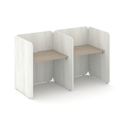 Bell Комплект №12 KCB.K-012 Дуб Аттик/Снежная Патина 2014*909*1200