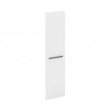 Rift Фасад шкафа 4 ниши левый RF.FS-4 (L) Белый Бриллиант/Черный Ручки 376*18*1462