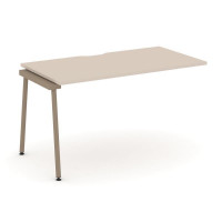 Estetica Наборный элемент рабочей станциии ES.1.NRS-3-VK Капучино/Металл Латте 1380*730*750