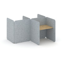 Call center Комплект №7 KC.K-007 Тиквуд Светлый/Romeo 13 1614*1800*1200