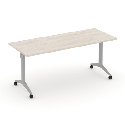 X-Pull Стол складной мобильный X.M-5.7 Денвер Светлый/Металл Серый 1780*720*753